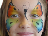 Face Painter Stafford