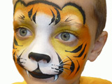 Facepainter Staffordshire